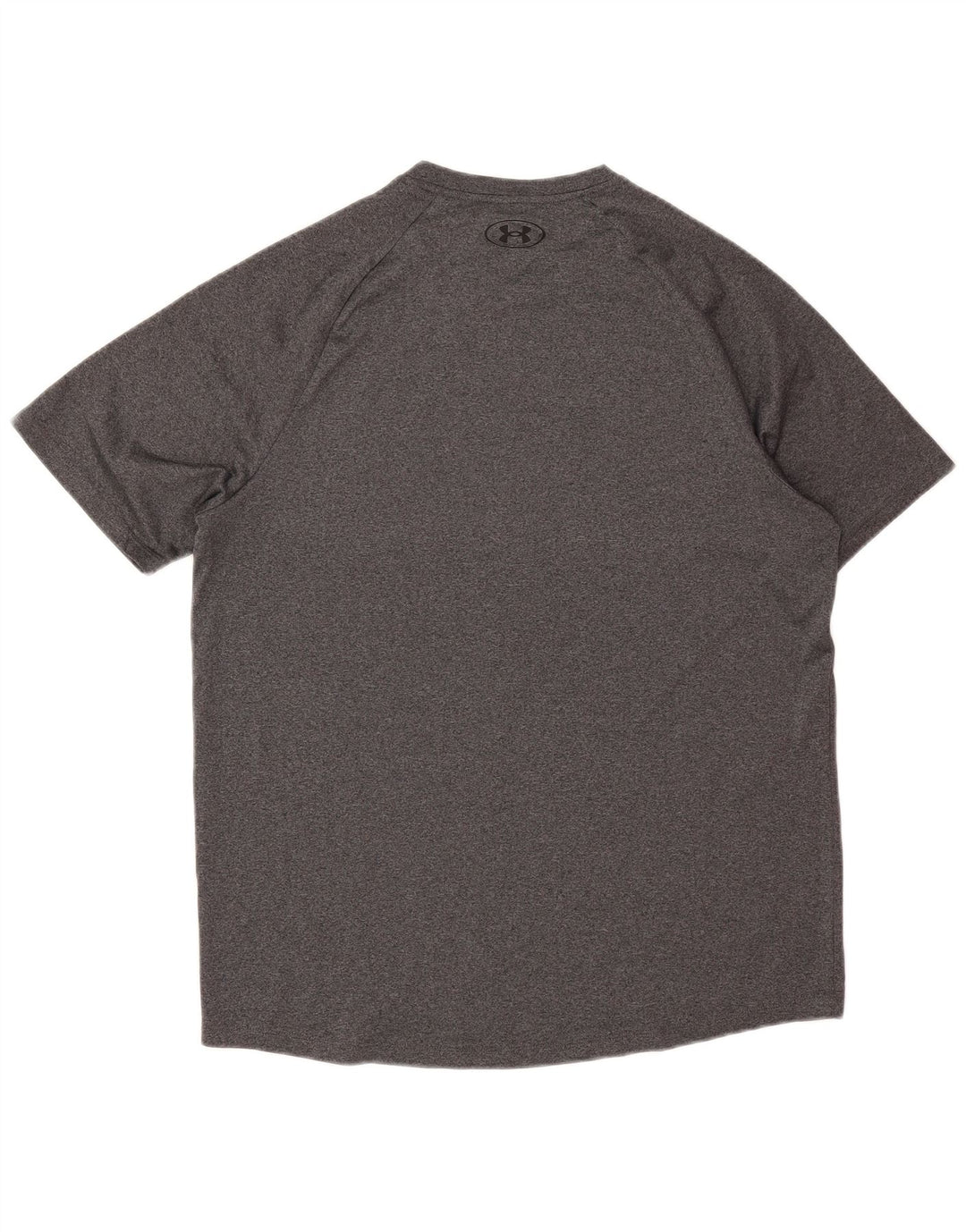Under Armour Herren Loose Fit T-Shirt Mittelgrau