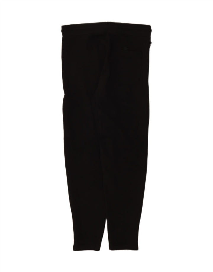 Zara Damen-Trainingshose, mittelschwarz, Polyester