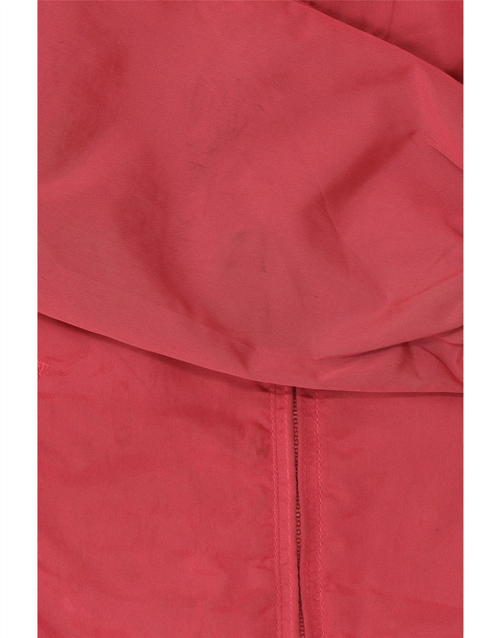 Playlife Damen Bomberjacke UK 16 Large Rosa Polyamid