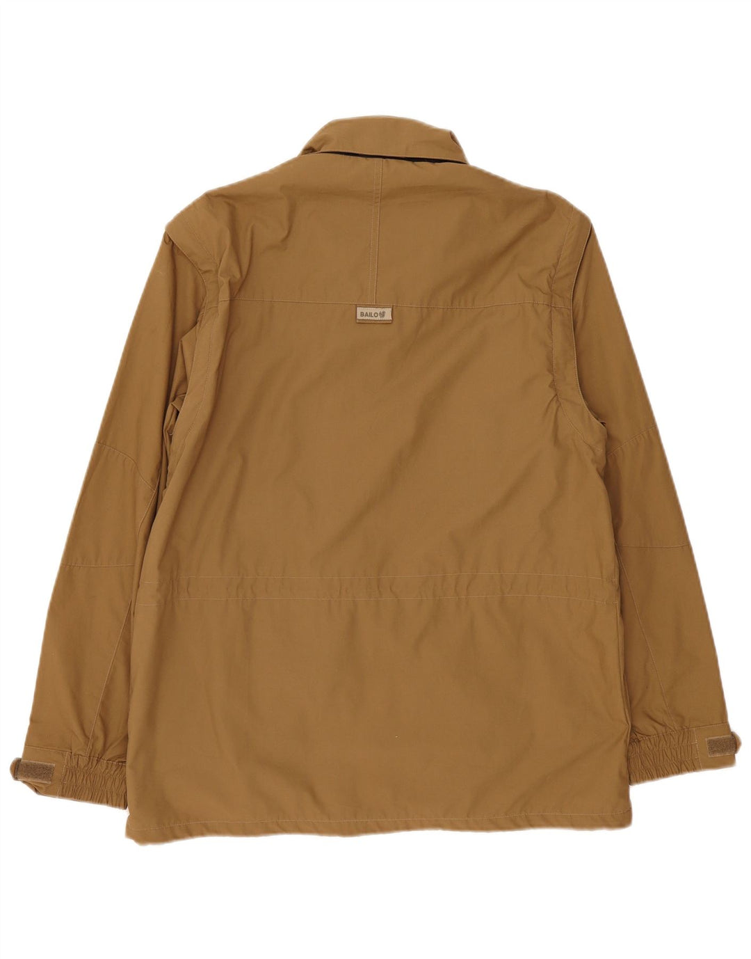 Bailo Herren-Utility-Jacke UK 38 Medium Beige Polyester