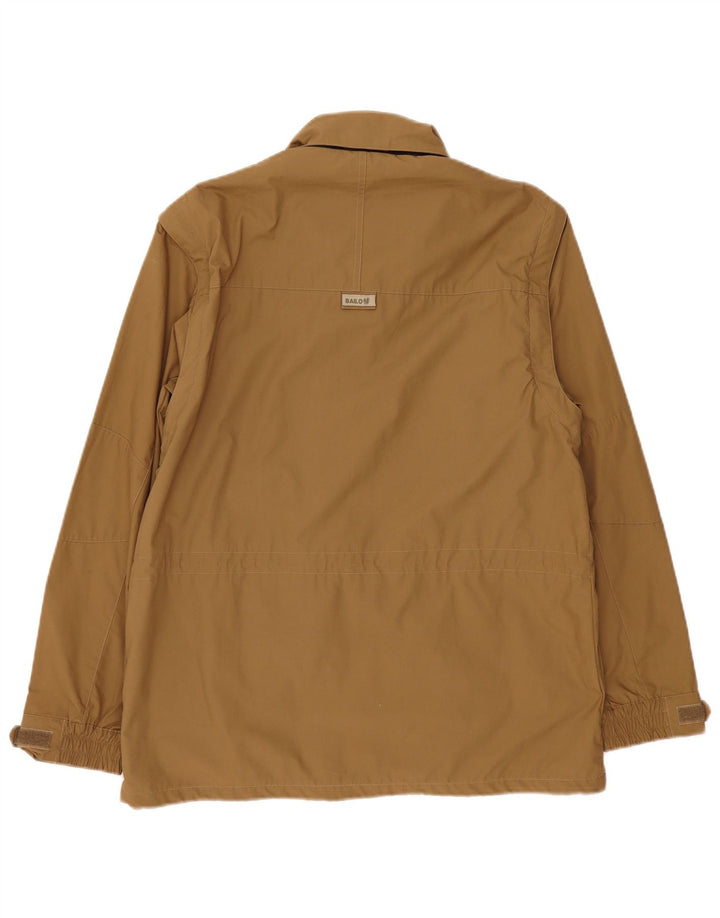 Bailo Herren-Utility-Jacke UK 38 Medium Beige Polyester