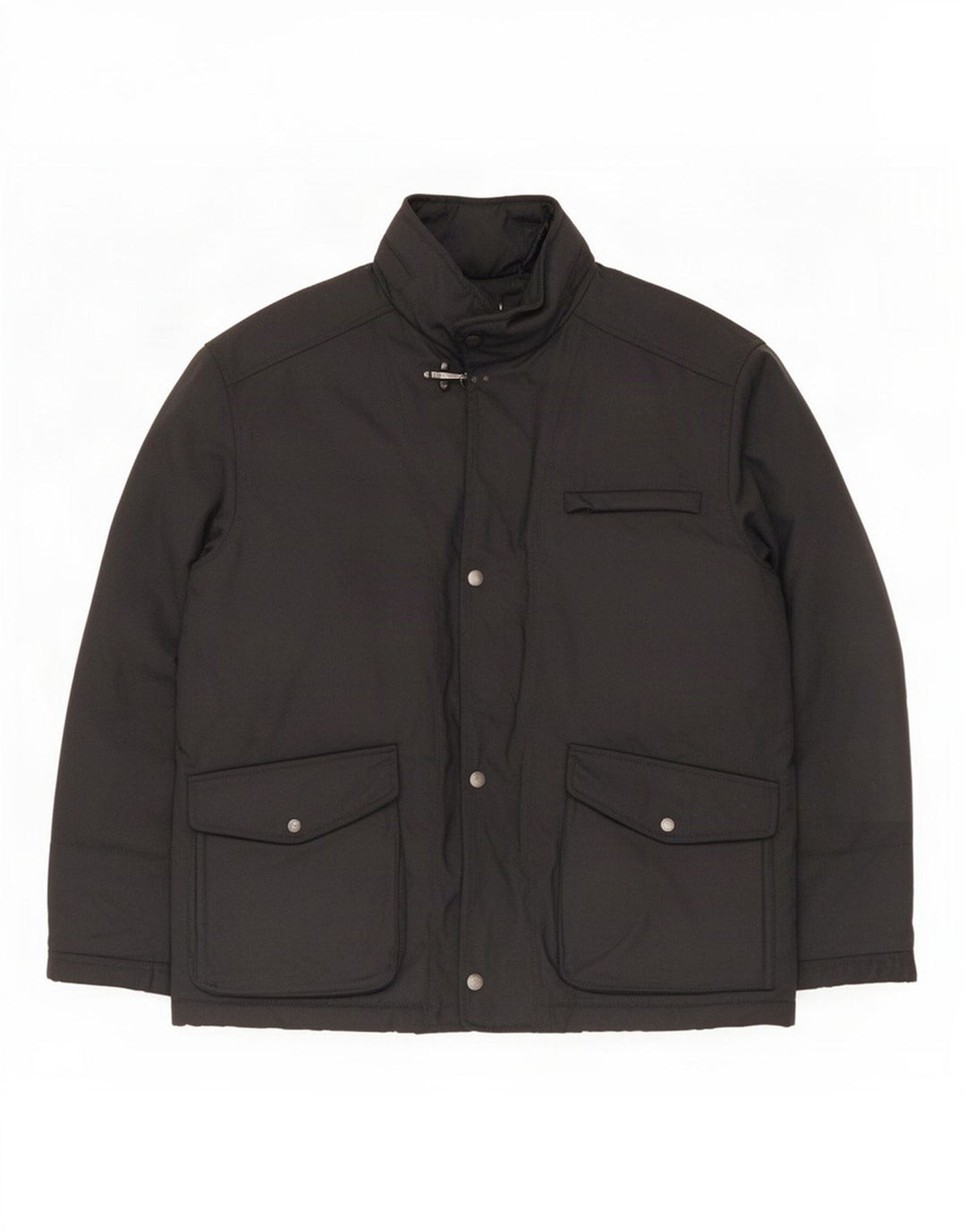 Fay Herren Utility-Jacke UK 42 XL Schwarz