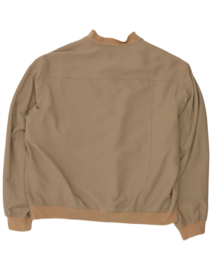 Sea Barrier Herren Bomberjacke UK 42 XL Beige