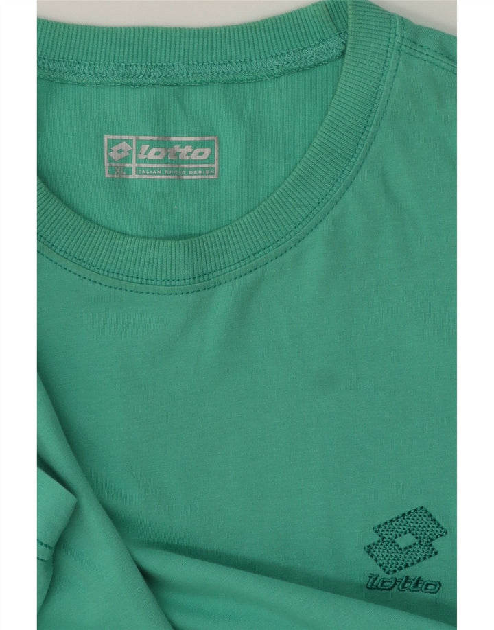 LOTTO Herren T-Shirt Top XL Grün