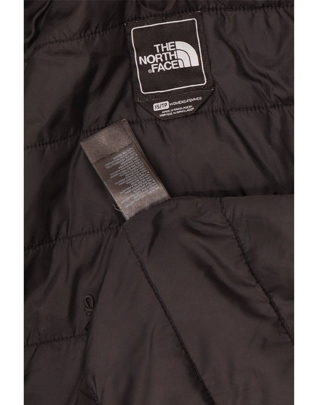 The North Face Damen Windjacke UK 6 XS Schwarz Polyester