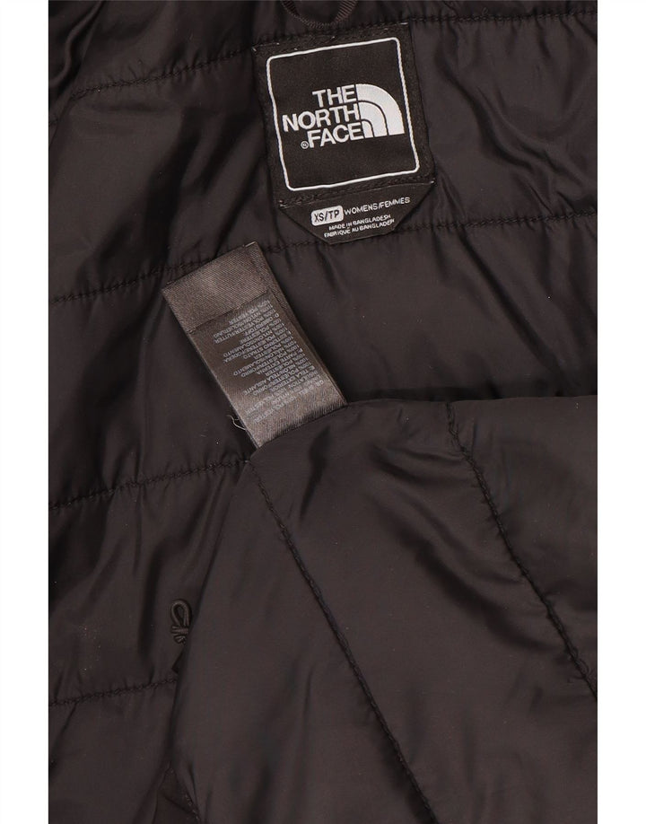 The North Face Damen Windjacke UK 6 XS Schwarz Polyester