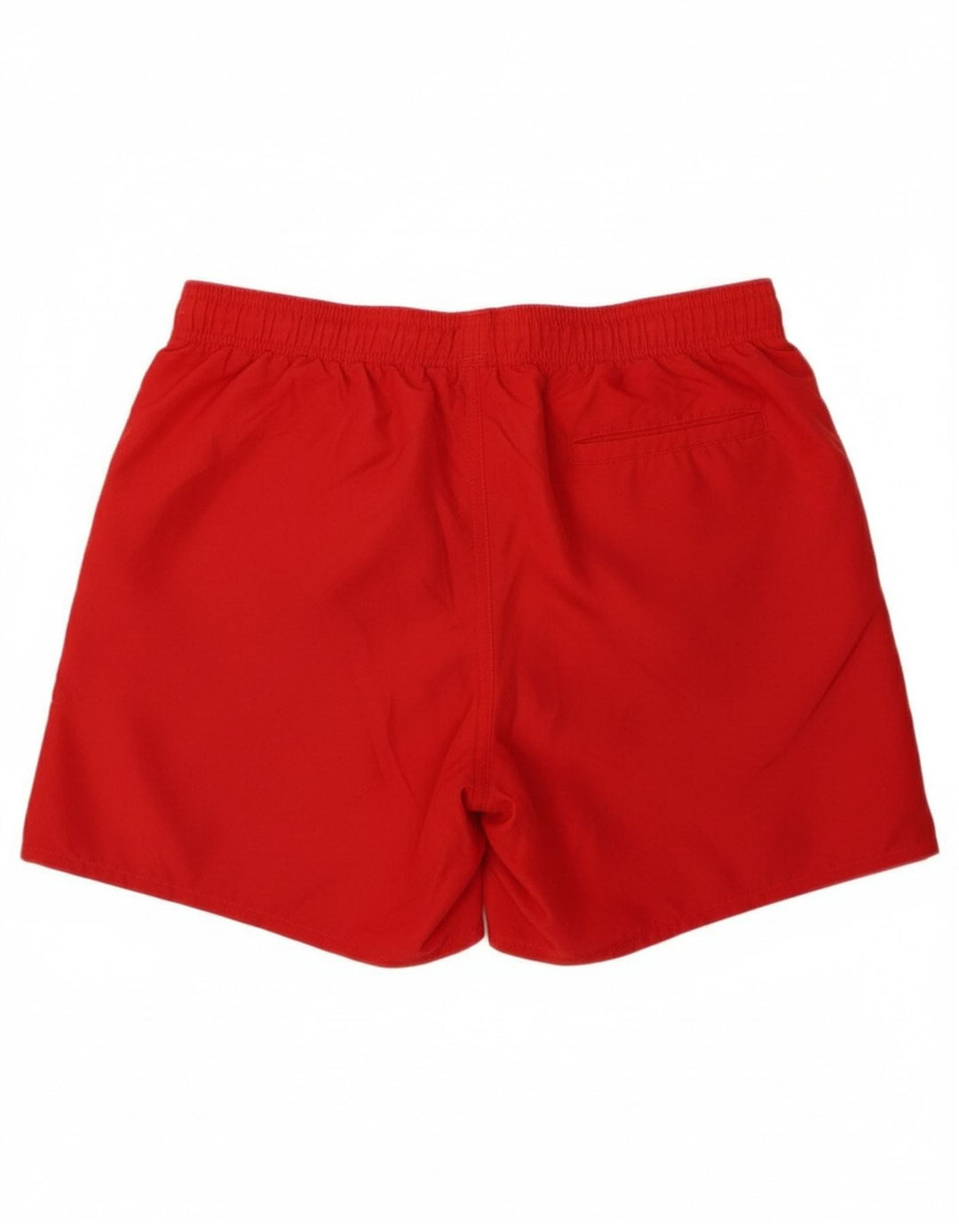 ADIDAS Mens Sport Shorts Small  Red Polyester