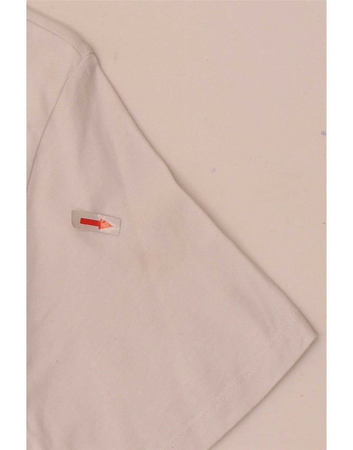 Jack & Jones Herren-T-Shirt mit Grafik, mittelweiße Baumwolle