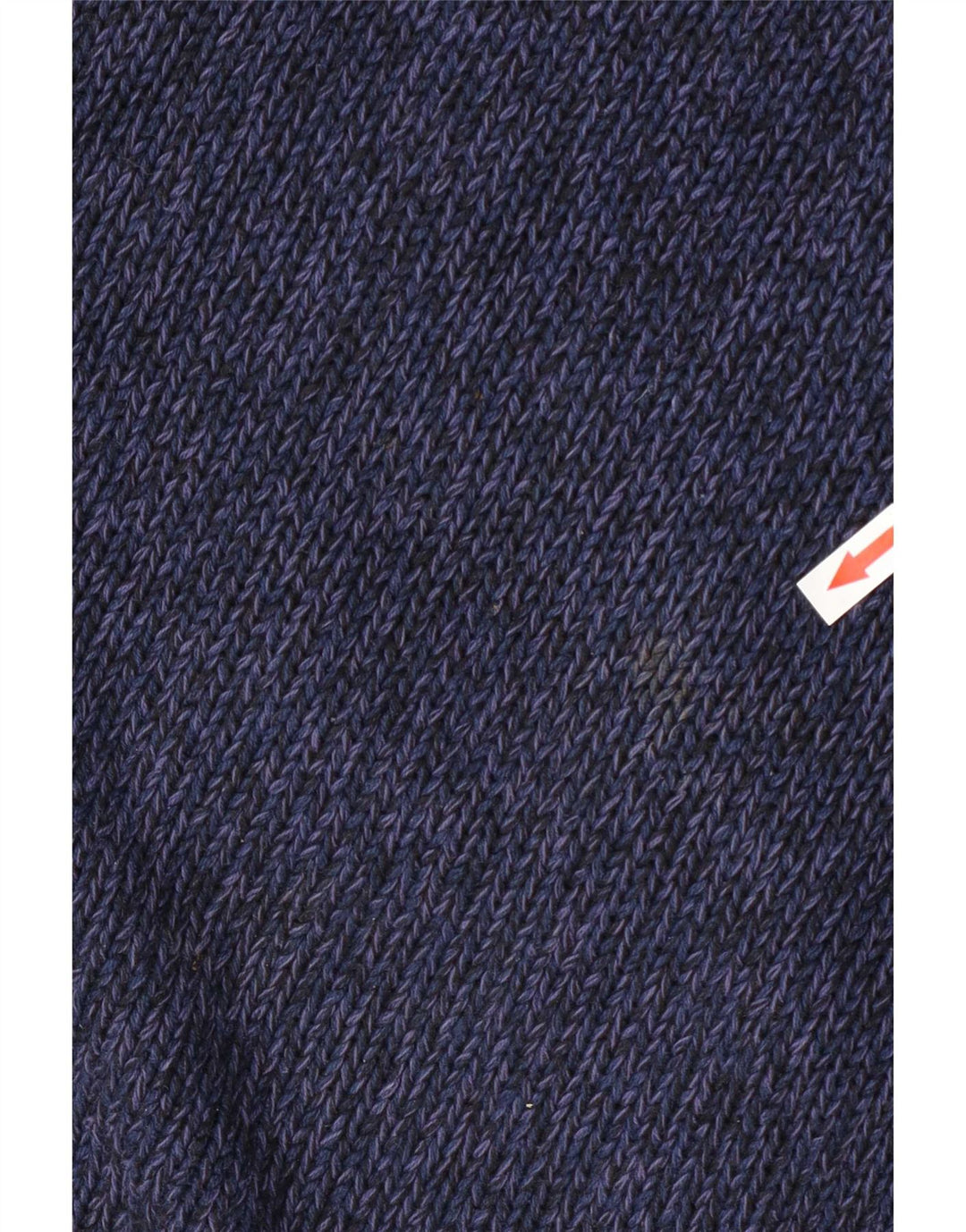 Marks & Spencer Herren St. Michael Pullover mit V-Ausschnitt, mittelgroß, Marineblau