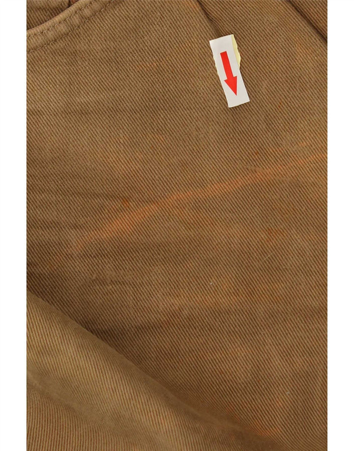 Mustang Herren Straight Jeans W36 L31 Beige