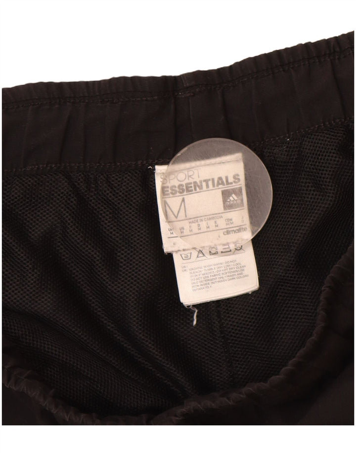 Adidas Herren Climalite Sport Shorts Medium Schwarz Polyester