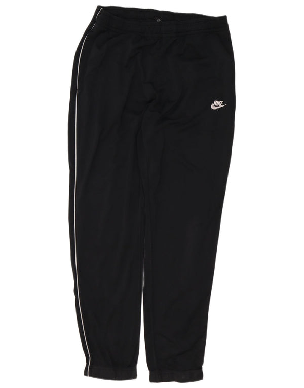Nike Herren-Trainingshose, Jogginghose, XL, Schwarz, Polyester