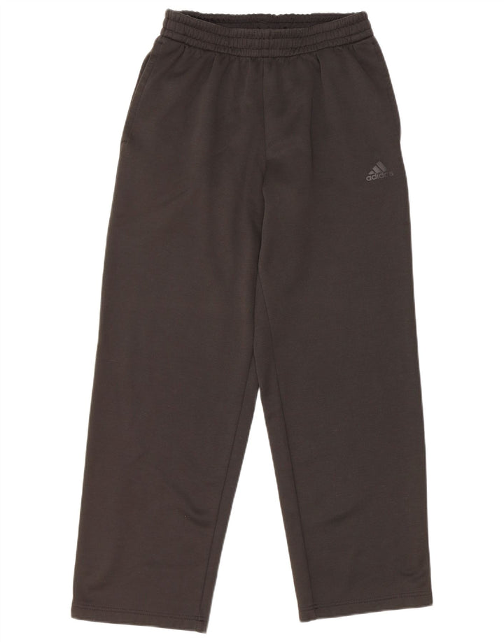 Adidas Herren-Trainingshose, Größe S, Schwarz, Polyester