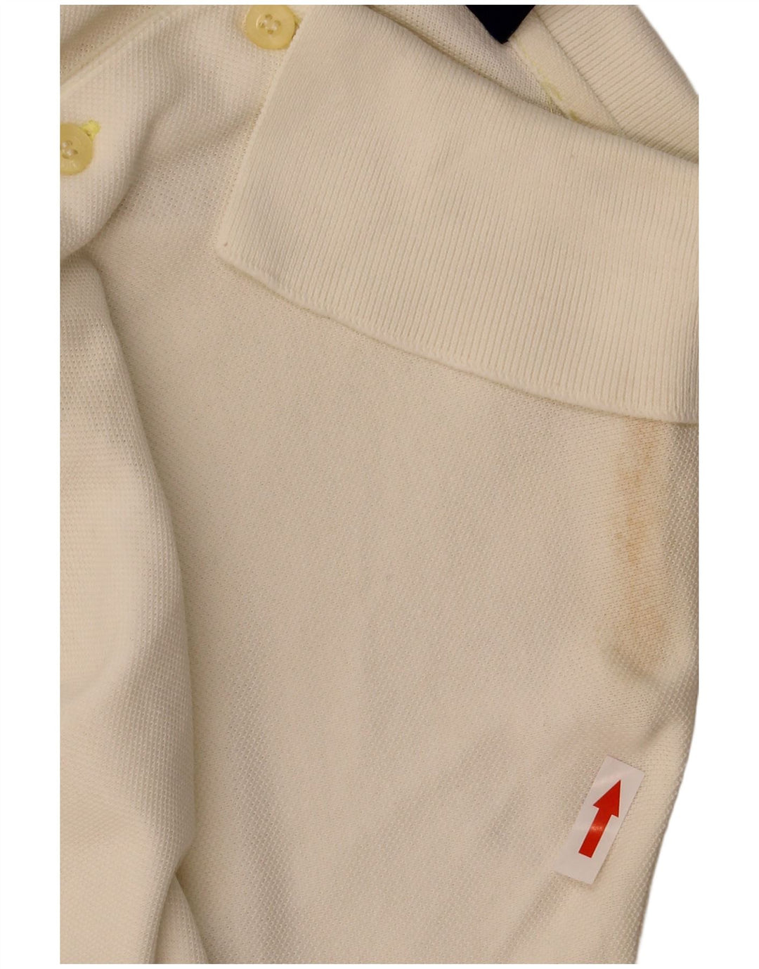 Asics Herren Poloshirt Small Beige