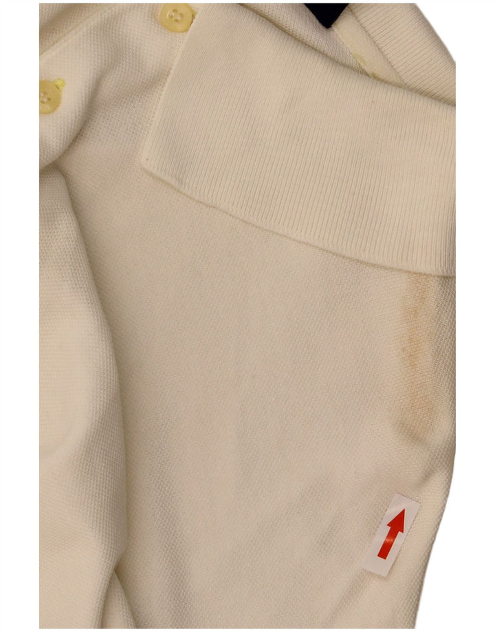 Asics Herren Poloshirt Small Beige