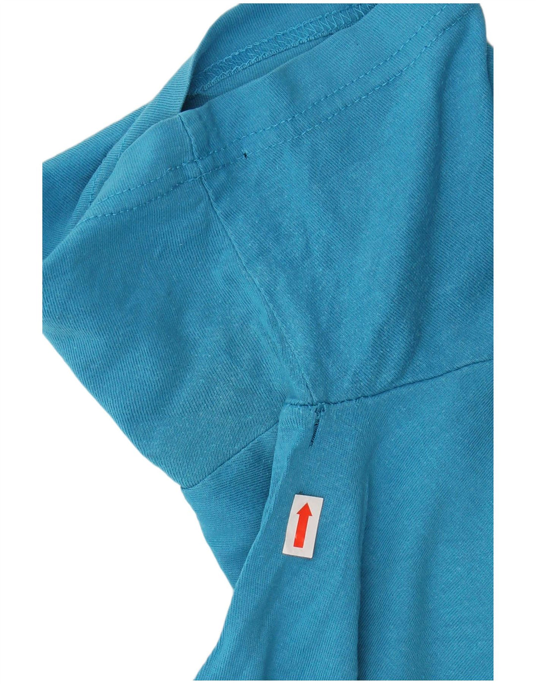 NIKE Herren-T-Shirt mit normaler Passform, Grafik, Größe L, Blau