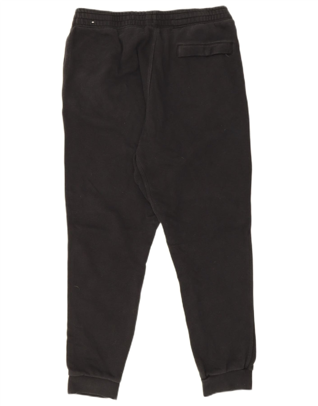 Nike Herren-Trainingshose, Jogginghose, Größe L, Schwarz, Baumwolle