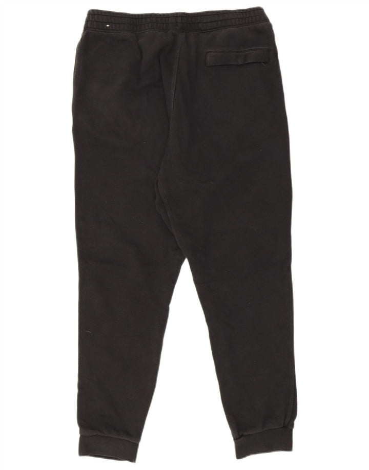 Nike Herren-Trainingshose, Jogginghose, Größe L, Schwarz, Baumwolle