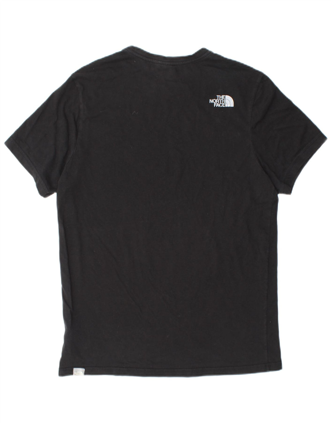 THE NORTH FACE Herren T-Shirt Top Mittelschwarz Baumwolle