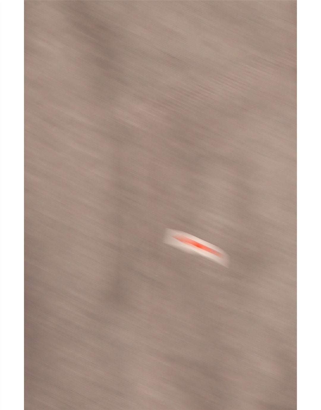 Nike Herren-Trainingsanzug-Top-Jacke XL aus grauer Baumwolle