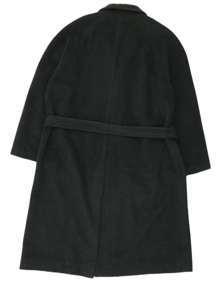 Ungaro Herrenmantel UK 40 Large Grün