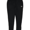 Umbro Herren-Leggings, groß, schwarz, Polyester, Sport