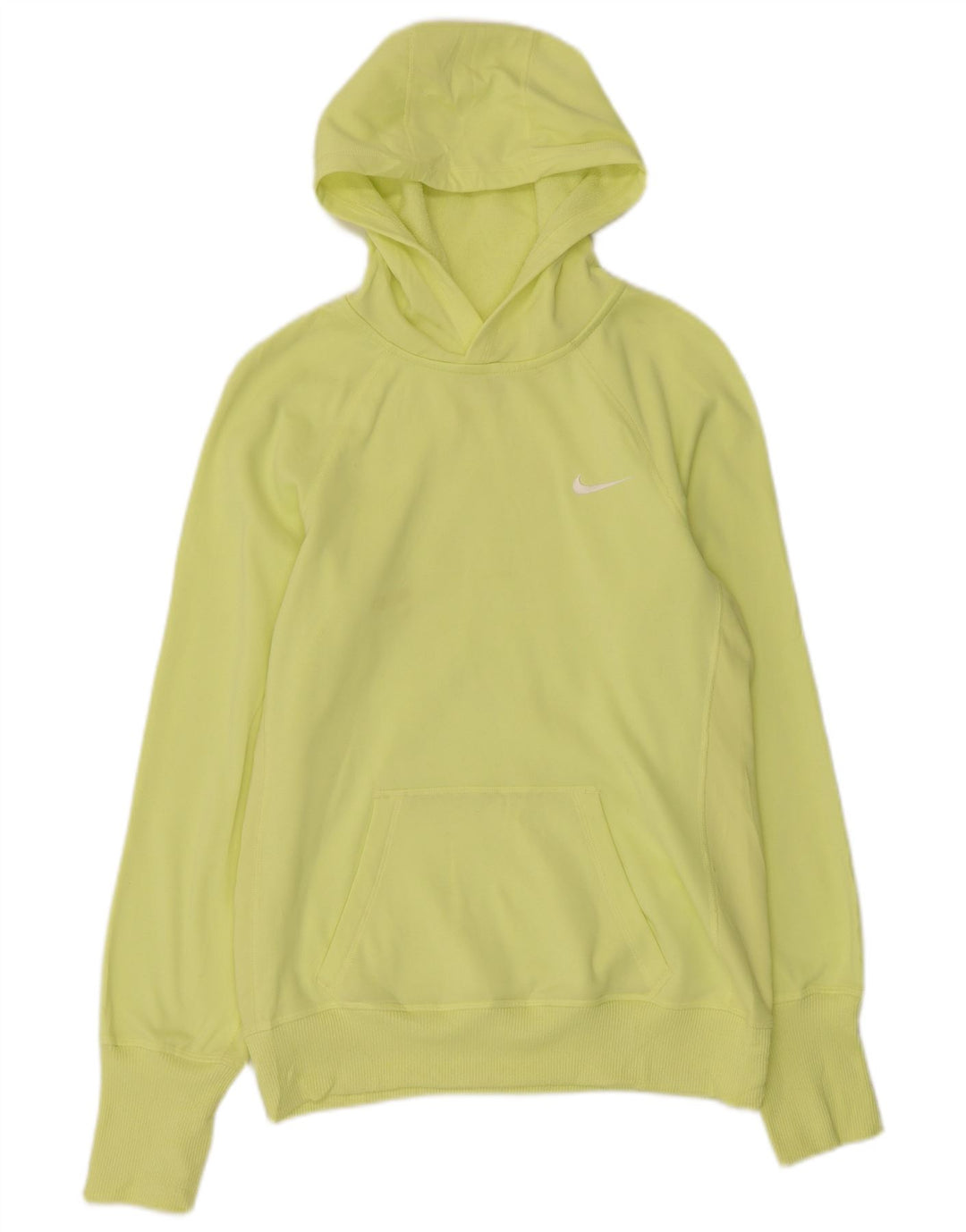 Nike Herren Therma-Fit Small Gelbes Polyester