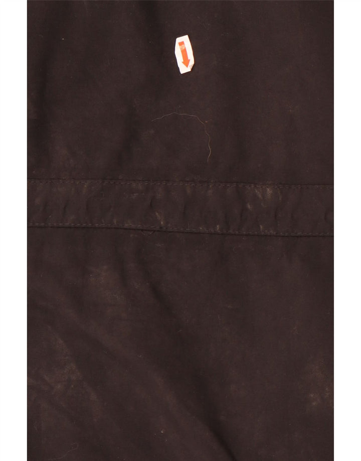 Wattierte Jacke für Jungen von The North Face, 14–15 Jahre, Größe L, aus schwarzem Nylon
