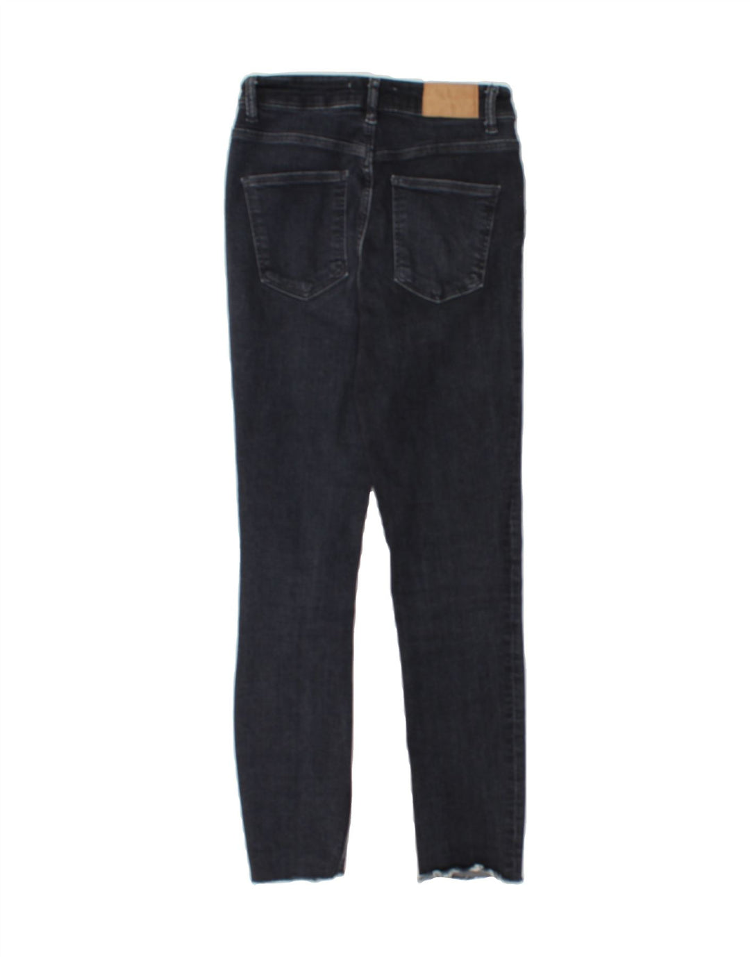 ZARA Womens Skinny Jeans EU 38 Small W28 L25 Blue Vintage Zara and Second-Hand Zara from Messina Hembry 