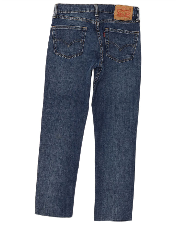 Levi's Herren 511 Slim Jeans W30 L27 Blau