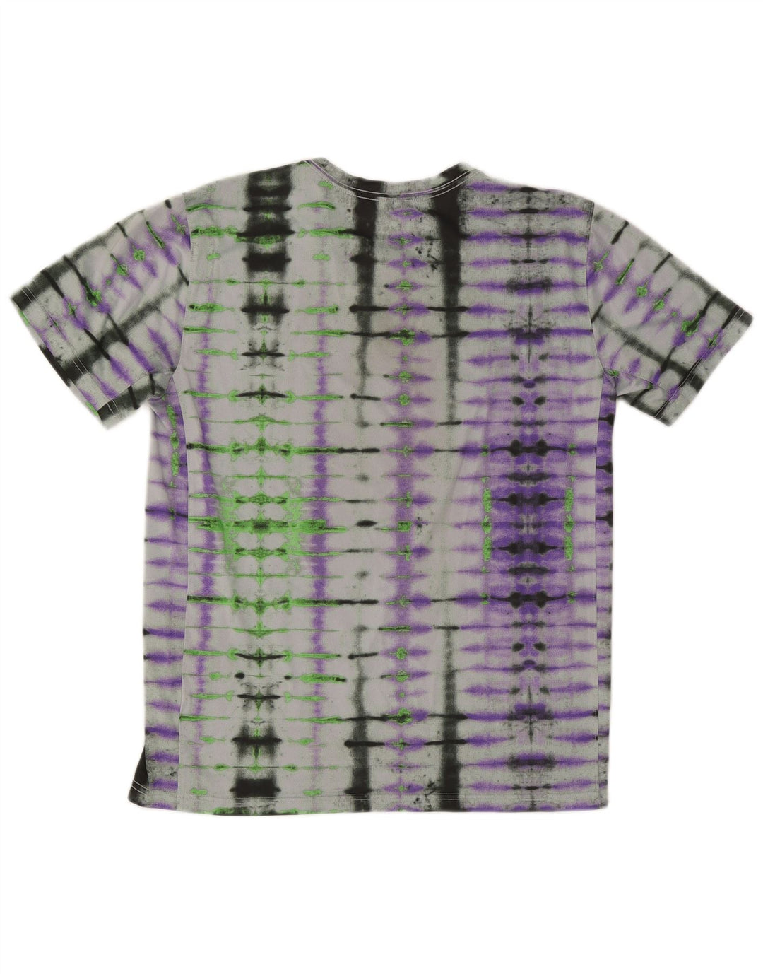 Nike Herren T-Shirt Top Medium Mehrfarbig Tie Dye