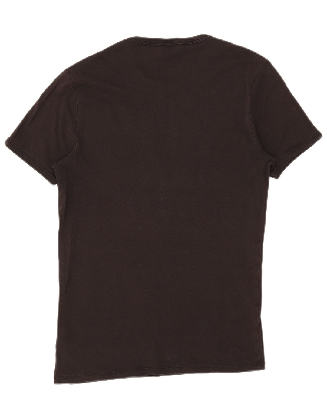 G-Star Herren T-Shirt Top Mittelschwarze Baumwolle