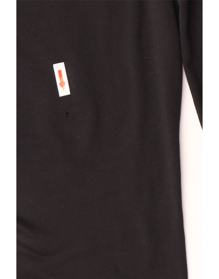 Adidas Herren Climawarm Trainingshose Mittelschwarzes Polyester