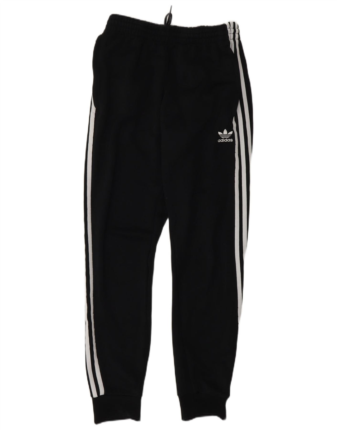 Adidas Herren-Trainingshose, Jogginghose, Größe S, Schwarz, Polyester
