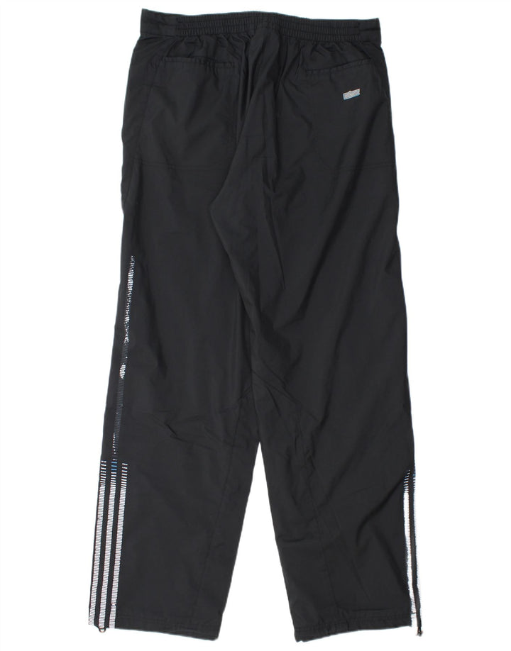 Adidas Herren Straight Chino-Hose Mittelschwarzes Polyester