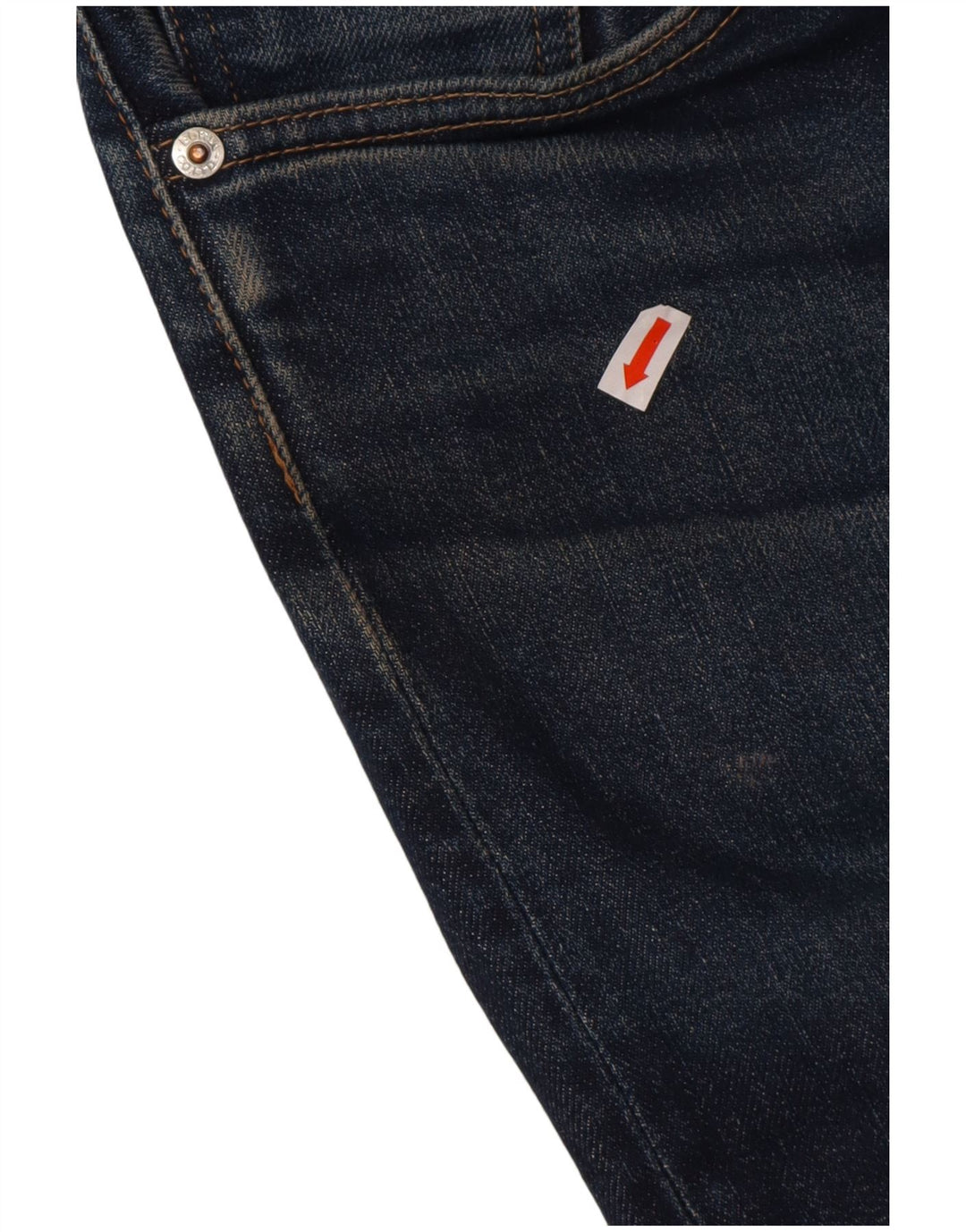 Regular Tapered-Jeans für Herren, Breite 36, Länge 30