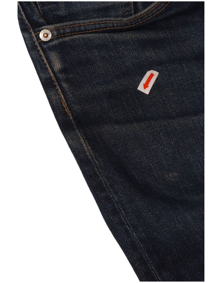 Regular Tapered-Jeans für Herren, Breite 36, Länge 30