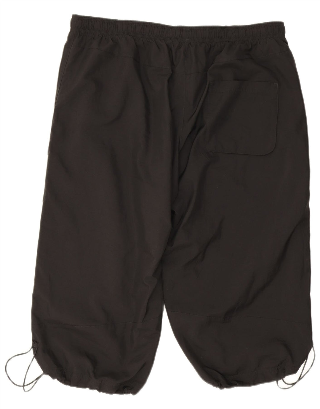 Puma Herren Graphic Bermuda Sport Shorts XL Schwarz Polyester