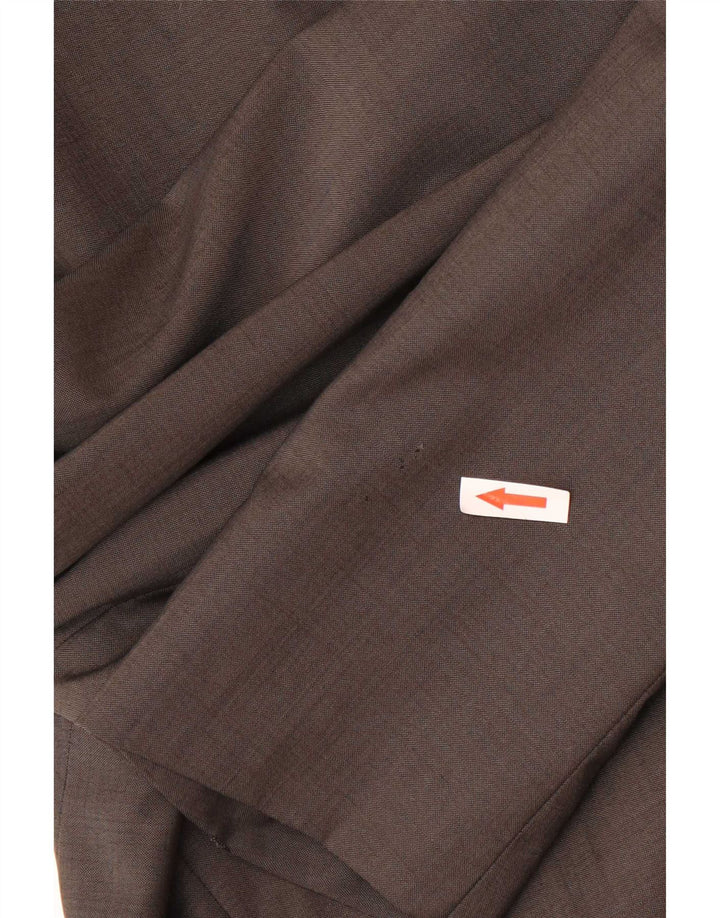 Pierre Cardin Herren-Blazer mit normaler Passform und 3 Knöpfen, EU 48, Mittelgrau