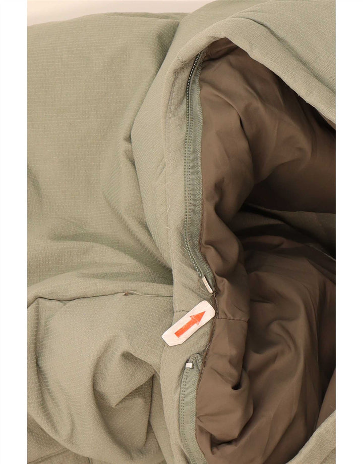 Fila Herren Wattierte Weste UK 40 Large Khaki