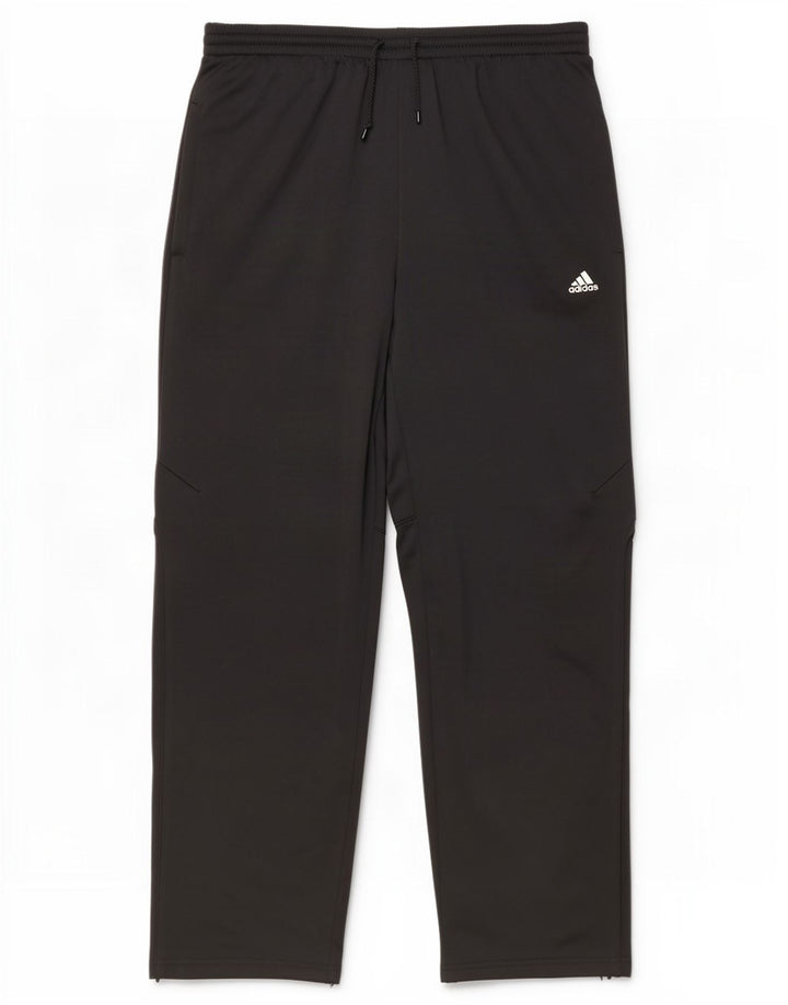 Adidas Herren Trainingshose XL Schwarz Polyester