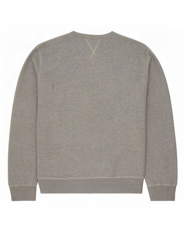 Levi's Herren-Sweatshirt mit Standard-Passform, XL, Grau