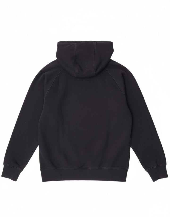 Jack & Jones Herren-Kapuzenpullover aus Baumwolle in mittlerem Marineblau