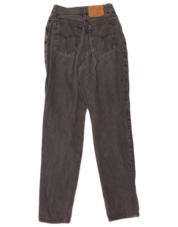 Levi's Herren Tapered Jeans W25 L30 Grau