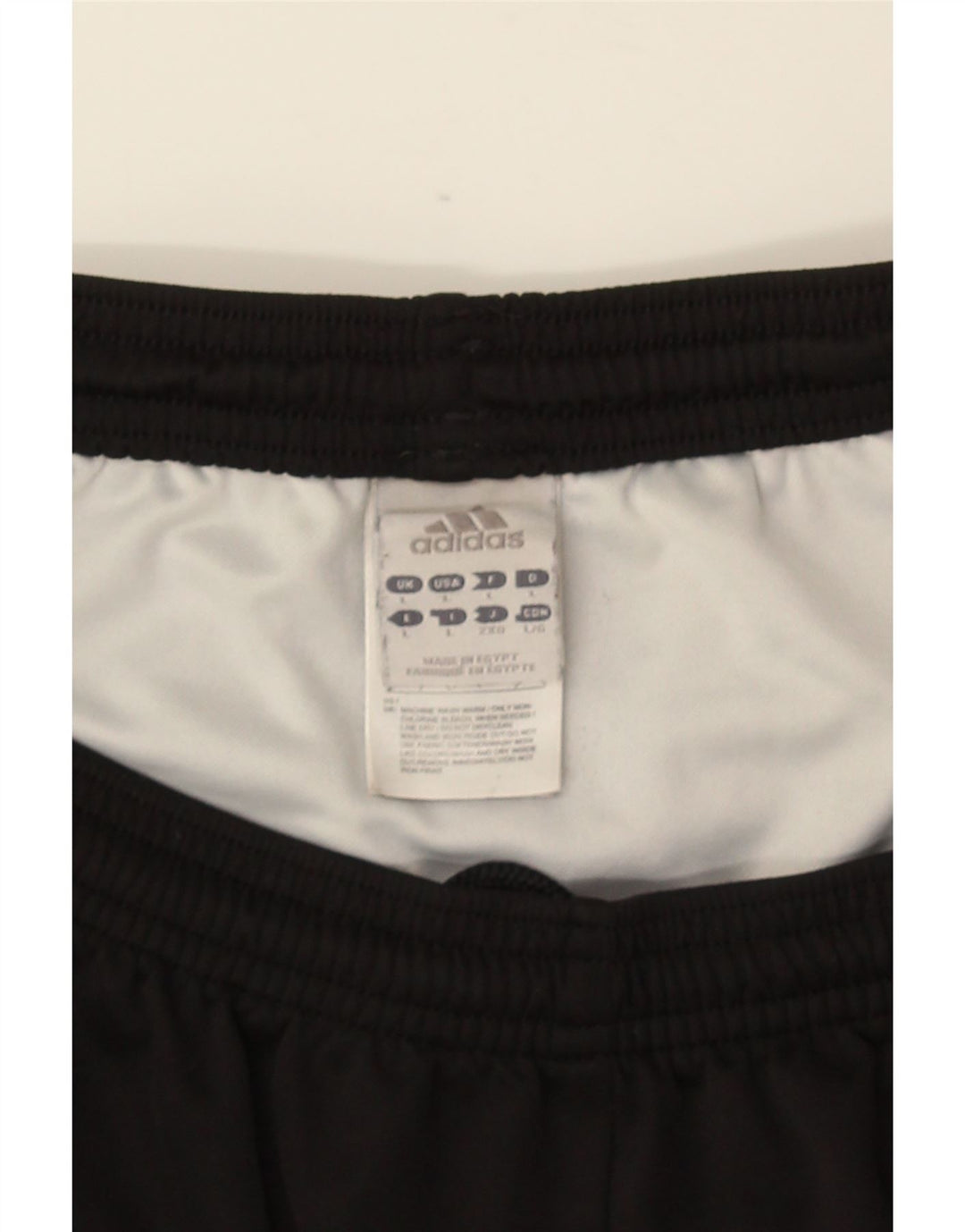 Adidas Herren Climalite Sport Shorts Large Schwarz Polyester