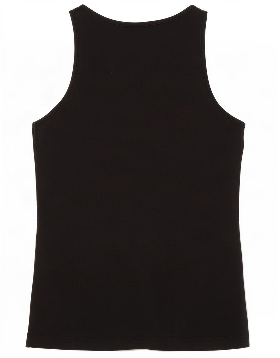 Dack's Damen-Weste-Top, UK-Größe 44, Größe L, schwarze Baumwolle