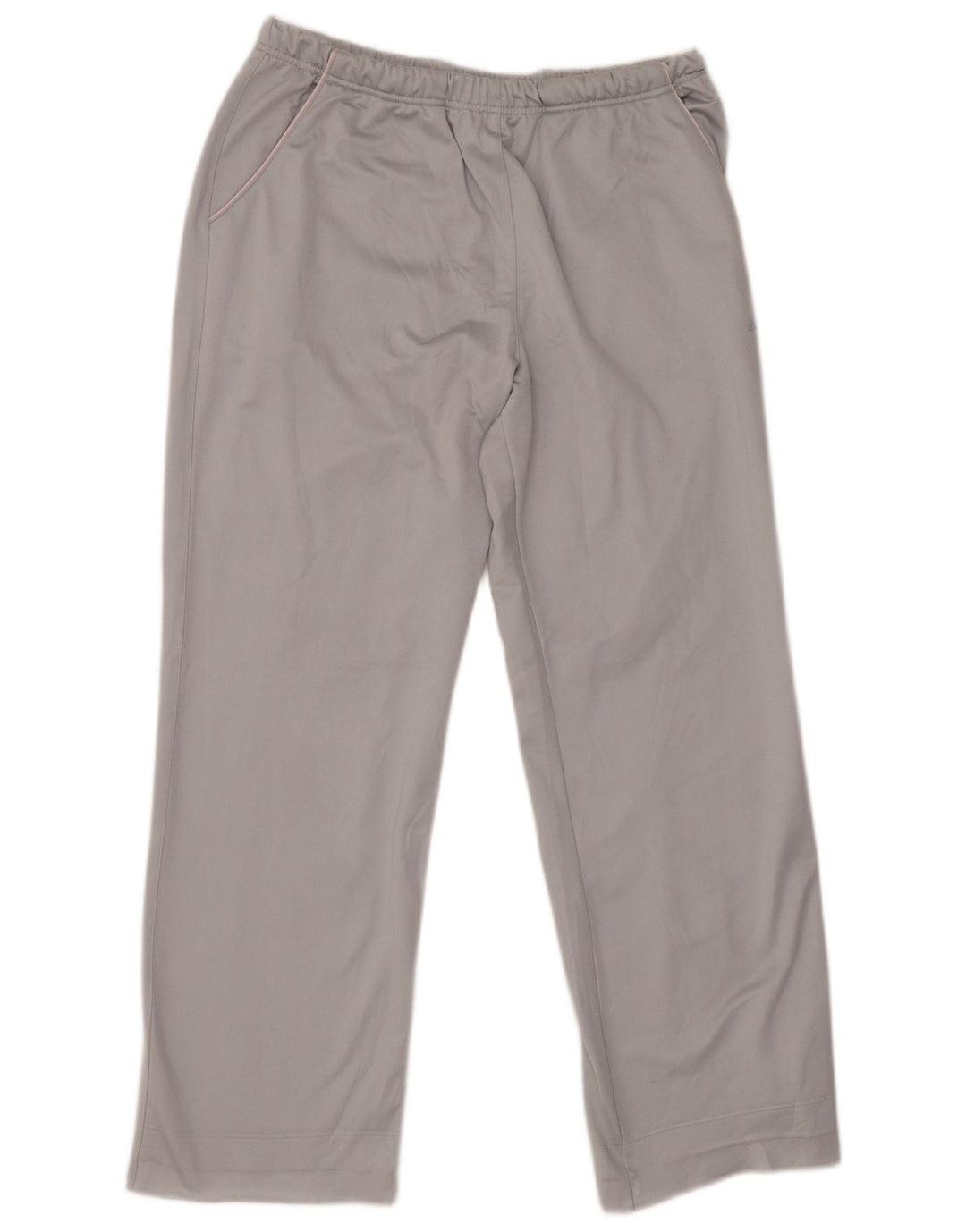 DIADORA Damen-Trainingshose, UK 18, XL, grau, Polyester