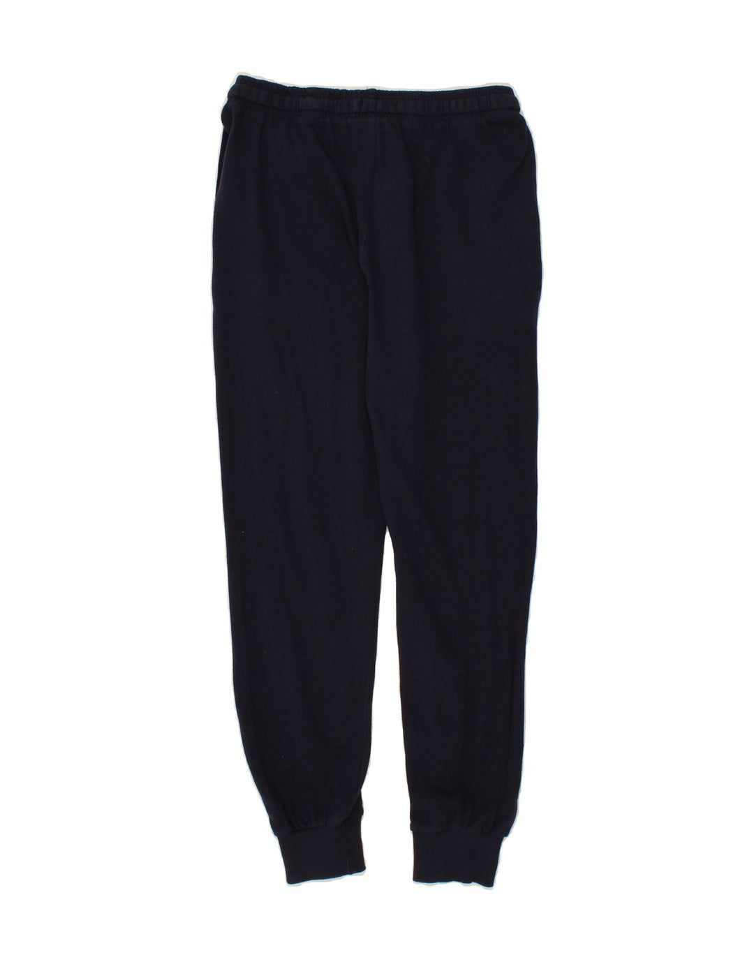 UMBRO Mens Tracksuit Trousers Joggers Small Navy Blue Vintage Umbro and Second-Hand Umbro from Messina Hembry 