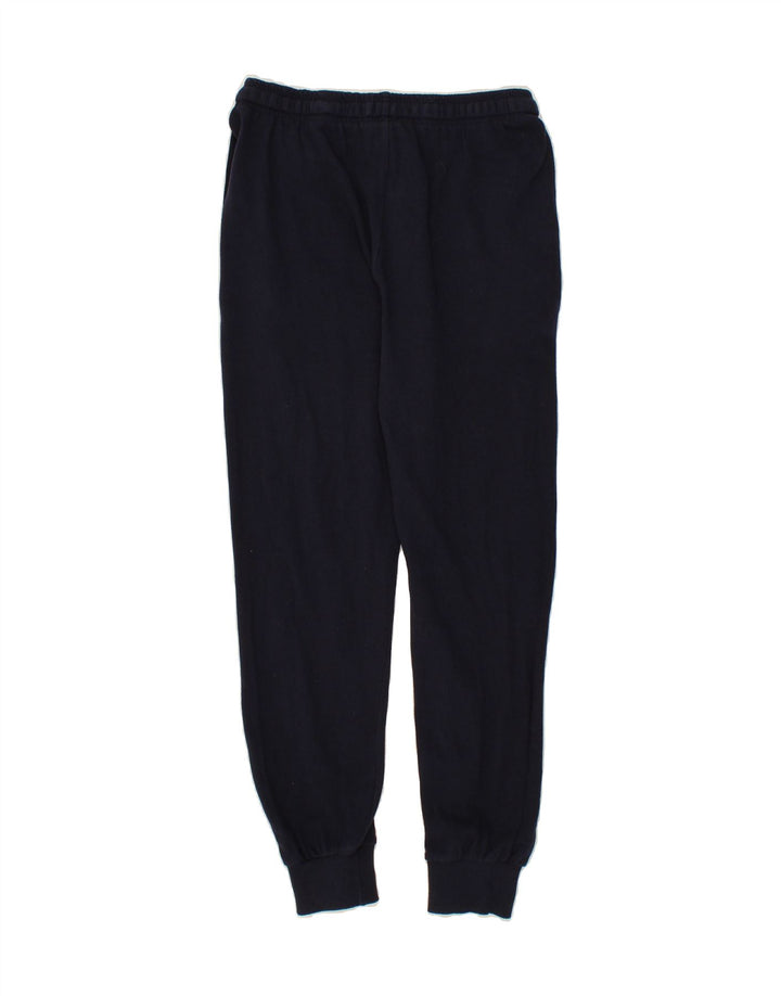 UMBRO Mens Tracksuit Trousers Joggers Small Navy Blue Vintage Umbro and Second-Hand Umbro from Messina Hembry 