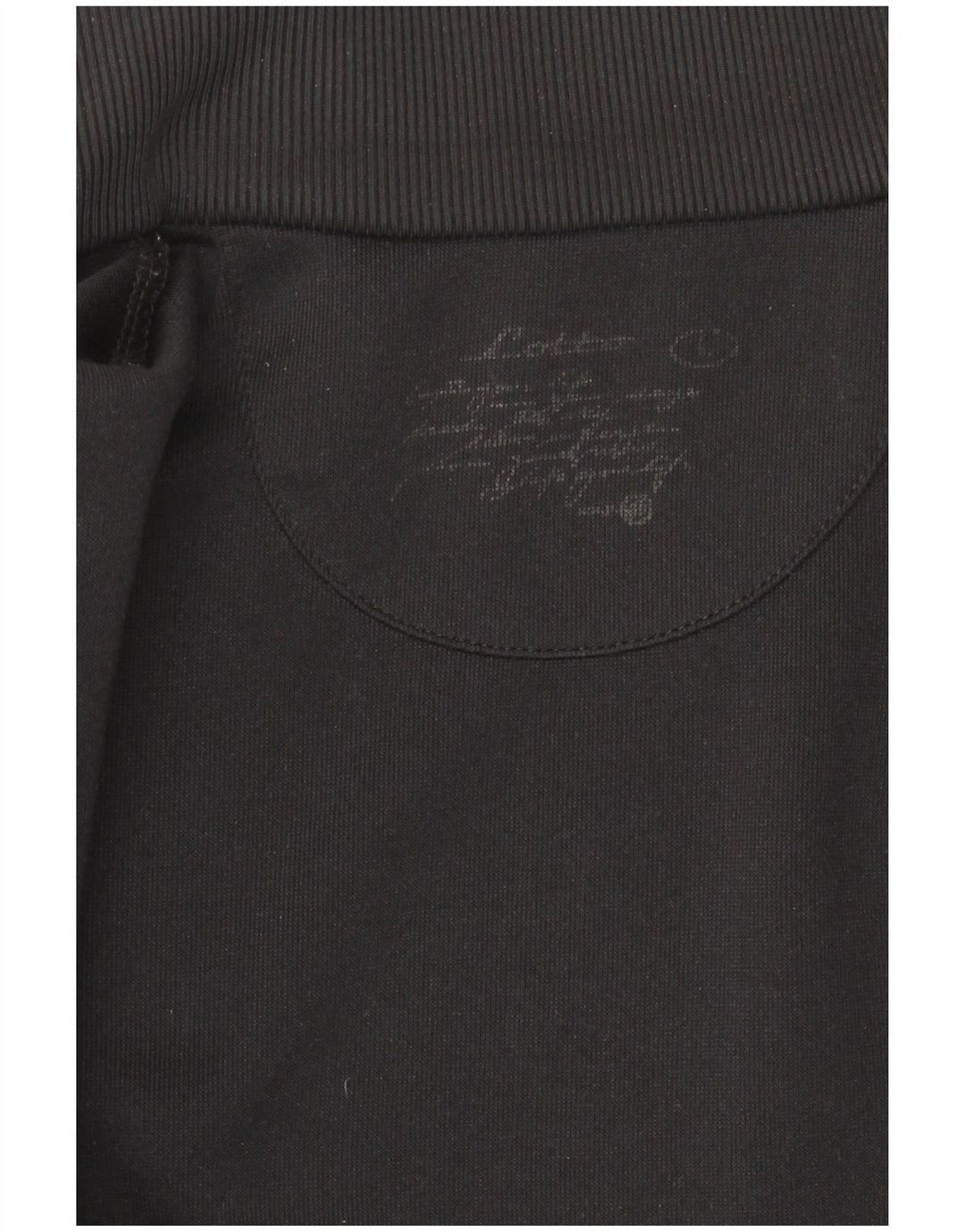 Lotto Damen-Trainingsanzug-Top-Jacke, UK 16, Größe L, Schwarz